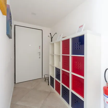 Appartement Cozy In
